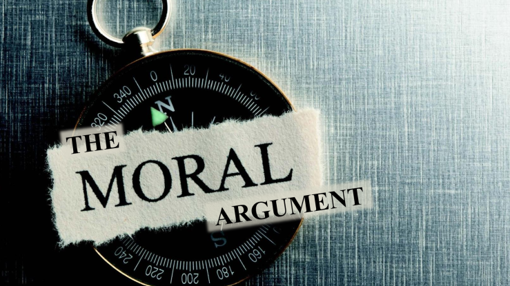 The Moral Argument: How Morality Proves God