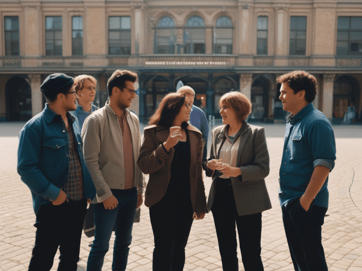 Socialism vs. Capitalism: A Worldview Issue Concerning the Human Heart